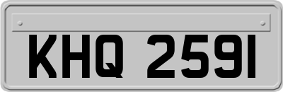 KHQ2591