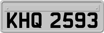 KHQ2593