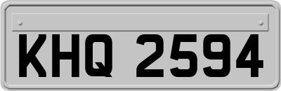 KHQ2594