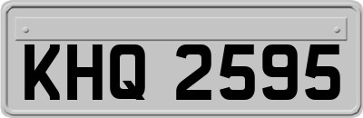 KHQ2595