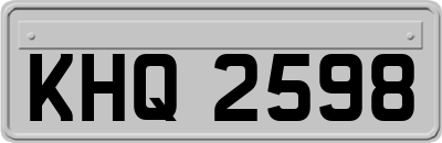 KHQ2598