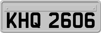KHQ2606