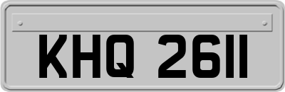 KHQ2611