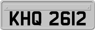 KHQ2612