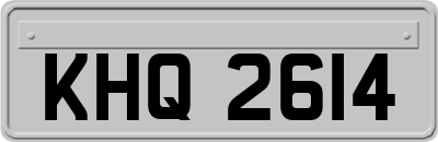 KHQ2614