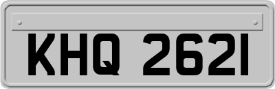 KHQ2621
