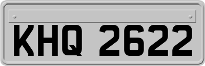 KHQ2622