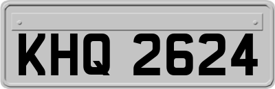 KHQ2624