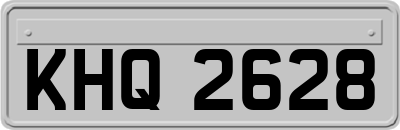 KHQ2628