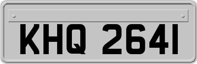 KHQ2641