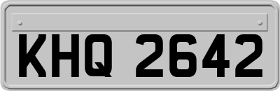 KHQ2642