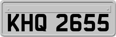 KHQ2655