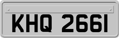 KHQ2661