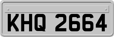KHQ2664