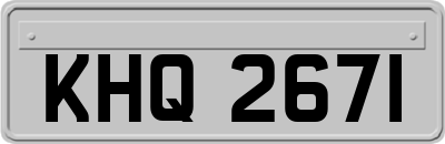 KHQ2671