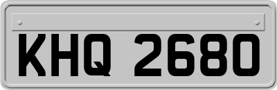 KHQ2680