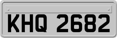KHQ2682