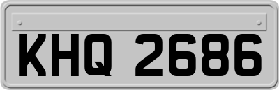 KHQ2686