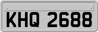 KHQ2688