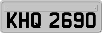 KHQ2690