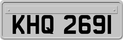 KHQ2691