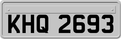 KHQ2693