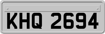 KHQ2694