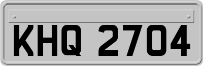 KHQ2704