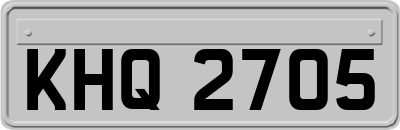 KHQ2705