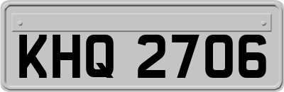 KHQ2706