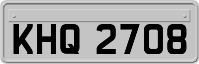 KHQ2708