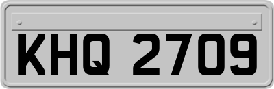KHQ2709