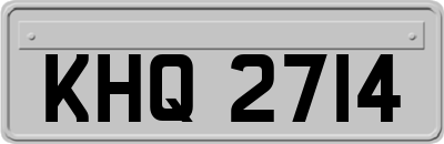 KHQ2714