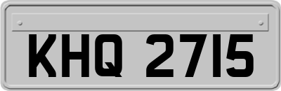 KHQ2715