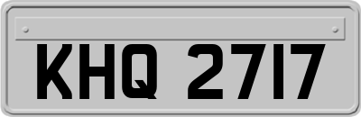 KHQ2717