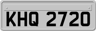 KHQ2720