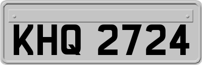KHQ2724