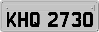 KHQ2730