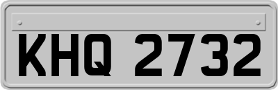 KHQ2732