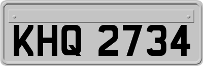KHQ2734