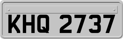 KHQ2737