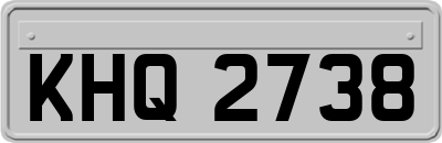 KHQ2738