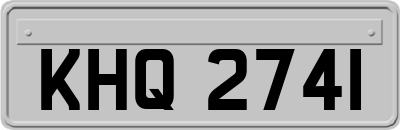 KHQ2741
