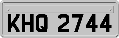 KHQ2744