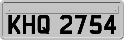 KHQ2754