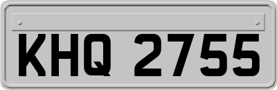 KHQ2755