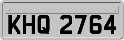 KHQ2764