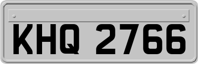 KHQ2766