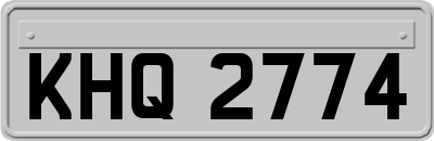 KHQ2774