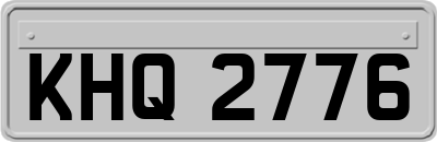 KHQ2776